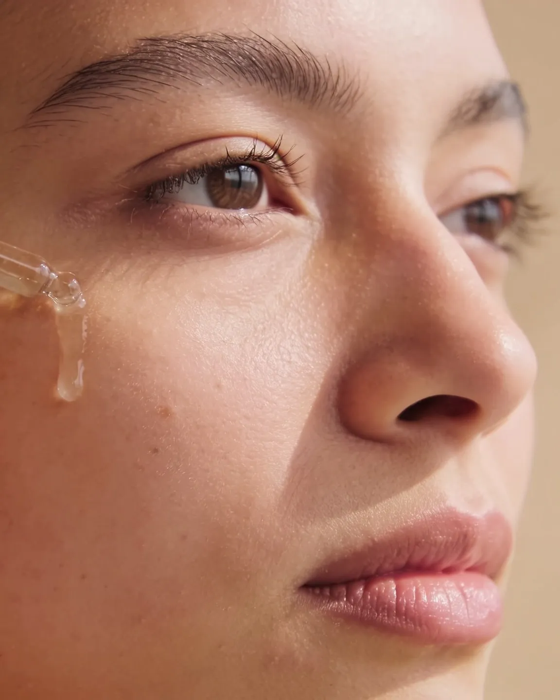Step 1: looking at the skin